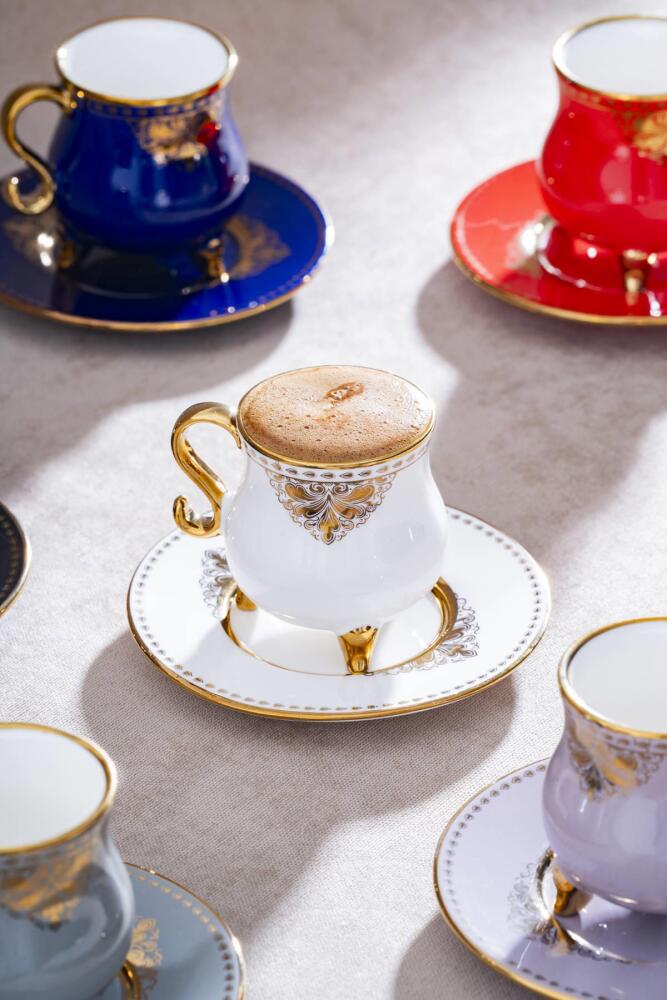Hemera Coffee Cup Of 6 People - 6