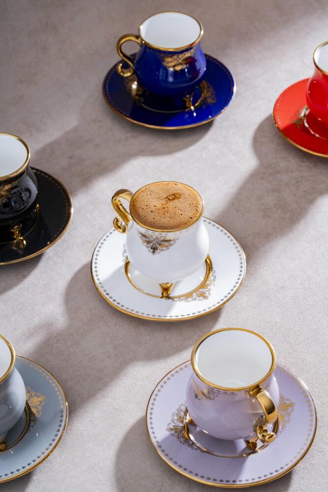 Hemera Coffee Cup Of 6 People - 7