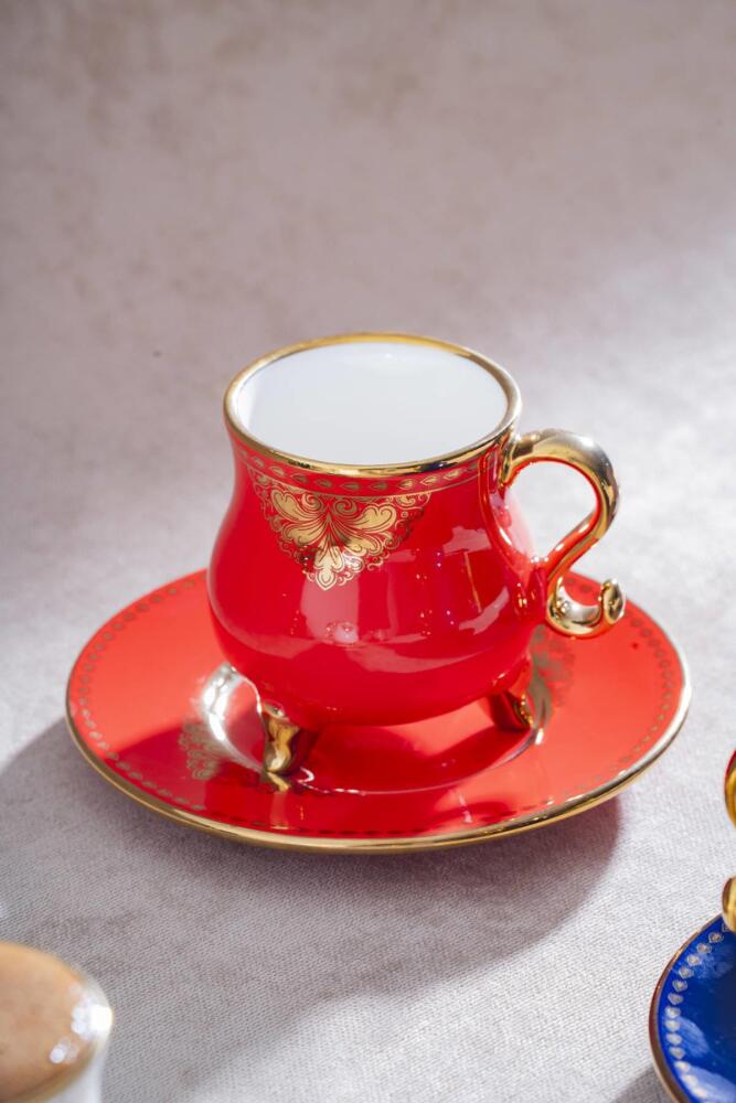 Hemera Coffee Cup Of 6 People - 11