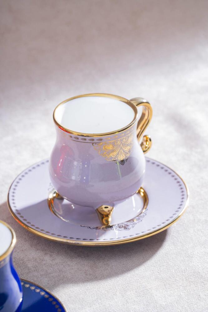 Hemera Coffee Cup Of 6 People - 12