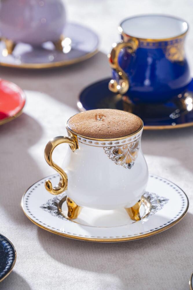 Hemera Coffee Cup Of 6 People - 14