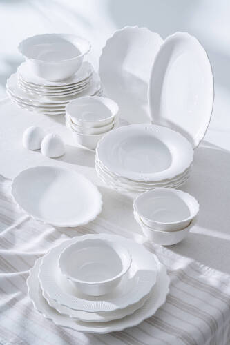 Herlant 6 Kişilik 29 Parça Yemek Takımı - Acar