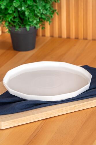 Hexagon Art Pasta Tabak - 21 cm - 3