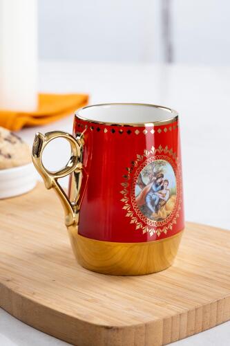 History Cup - Red - 3