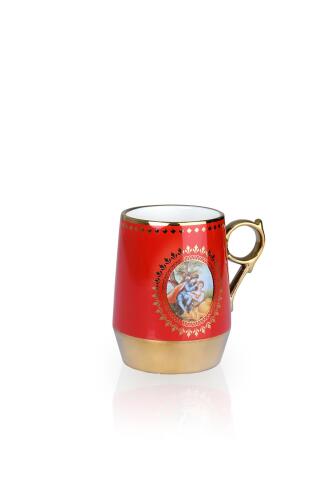 History Cup - Red - 4