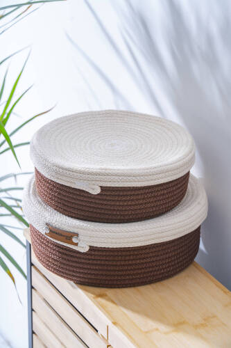 Home Beyond 2 li Hasır Organizer - Acar