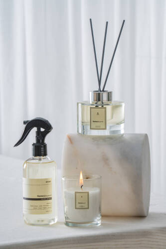 Istanblue 3 lü Oda Kokusu & Kokulu Mum Seti - 2