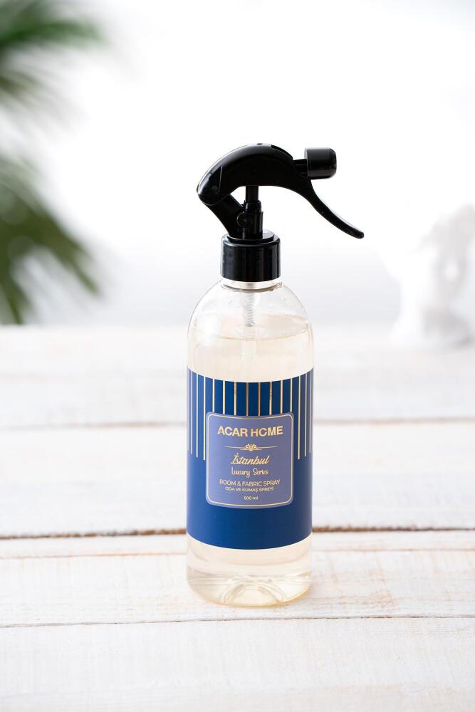 Istanbul Room And Laundry Spray - 500 Ml - 2