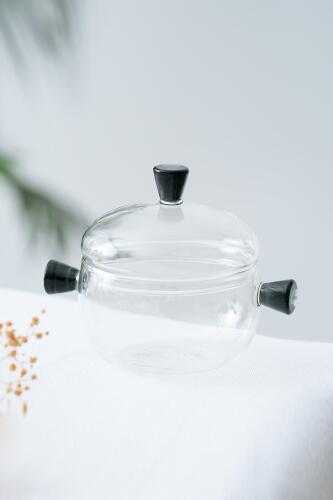 Jasmin Cam Şekerlik  - 350 ml - 2