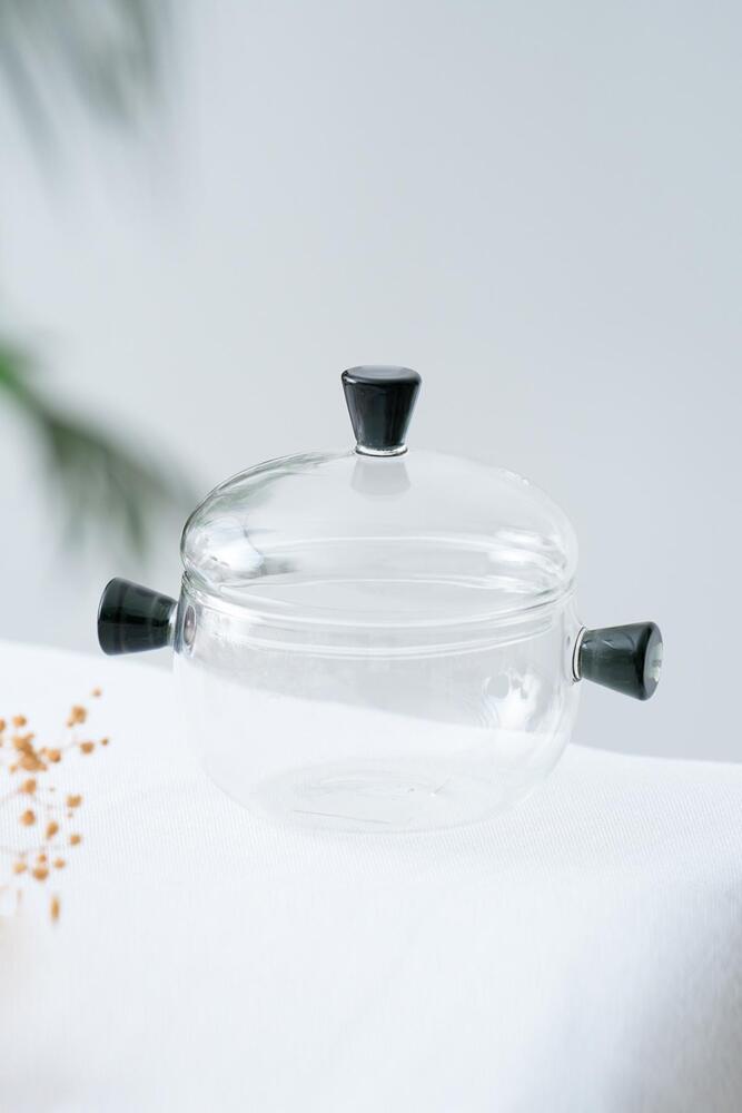 Jasmin Cam Şekerlik  - 350 ml - 2