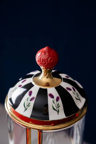 Jude 5 Parça Cam Mutfak Seti - 3