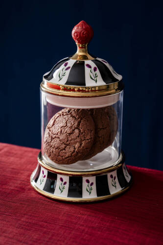 Jude 5 Parça Cam Mutfak Seti - 5