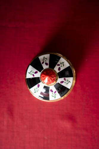 Jude 5 Parça Cam Mutfak Seti - 6