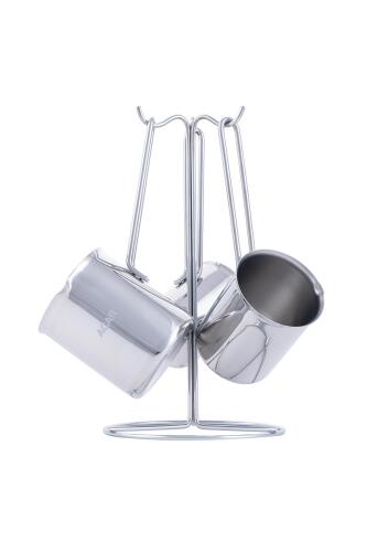 Karat 3lü Cezve Takımı - Acar