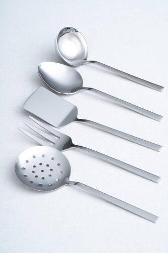 Karat 5 Parça Mutfak Gereçleri Seti - Acar