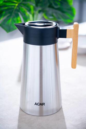 Karat Bambu Kulp Termos - 2 lt - 1