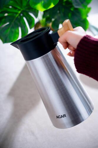Karat Bambu Kulp Termos - 2 lt - 6