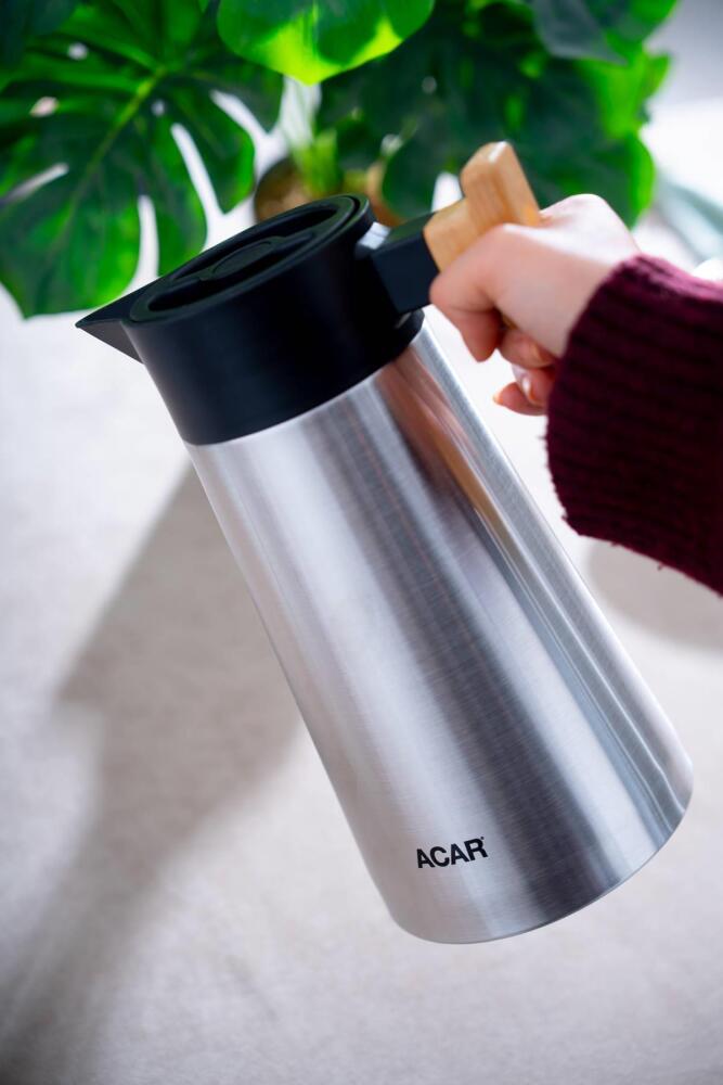 Karat Bambu Kulp Termos - 2 lt - 6