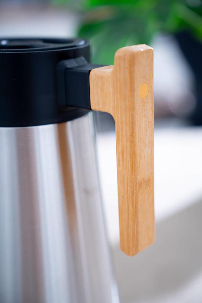 Karat Bambu Kulp Termos - 2 lt - 10