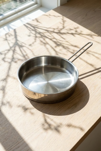 Karat Çelik Tava - 28 cm - Acar