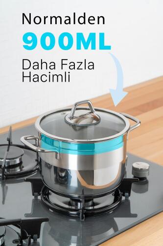 Karat Deep Plus Deep Pot - 20 Cm 