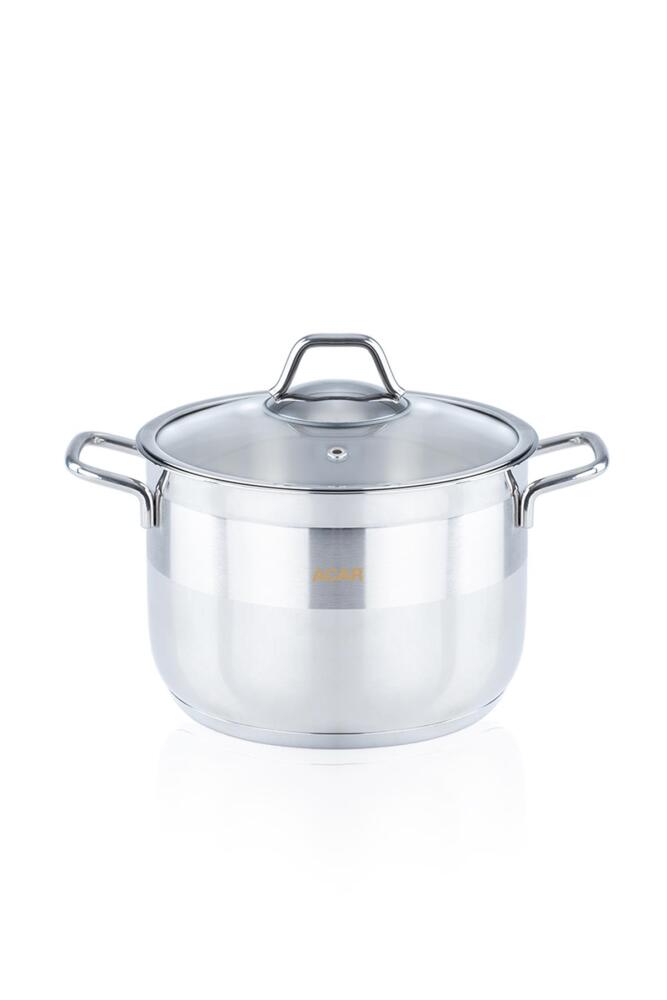 Karat Deep Plus Deep Pot - 24 Cm - 6