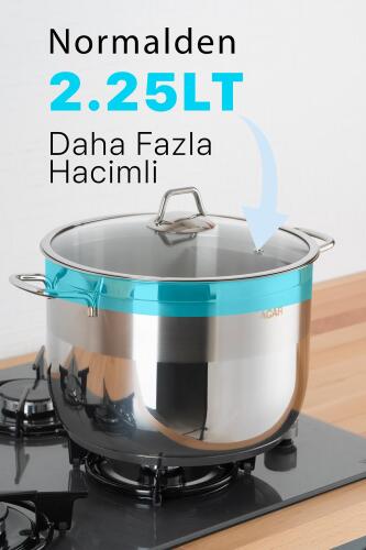 Karat Deep Plus Deep Pot - 28 Cm 