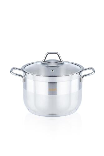 Karat Deep Plus Derin Tencere - 24 cm - 6