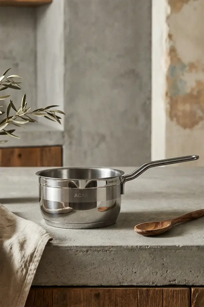 Karat 12 cm Derin Kaçerola - 1