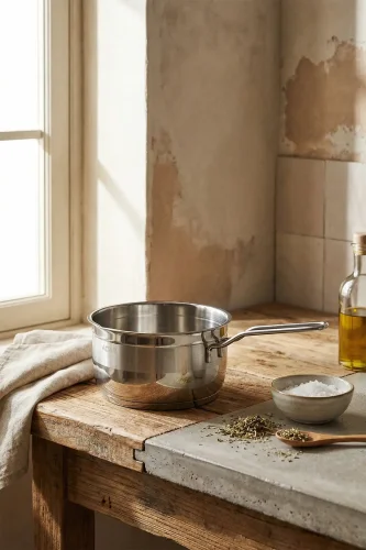 Karat 16 cm Derin Kaçerola - 5