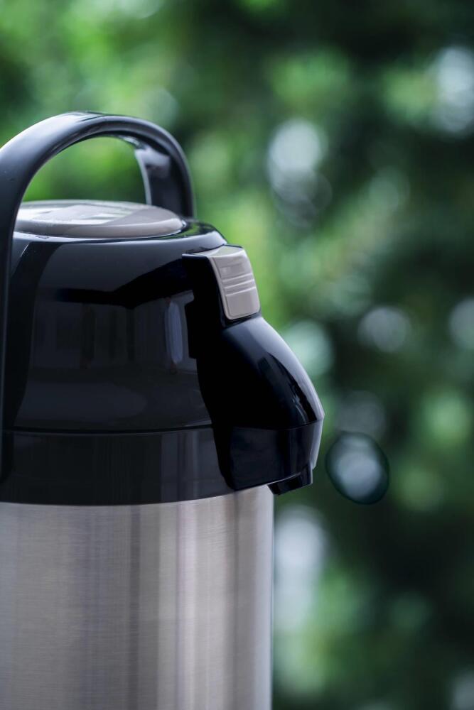 Karat Inox Çelik Termos - 3.5 Lt - 4