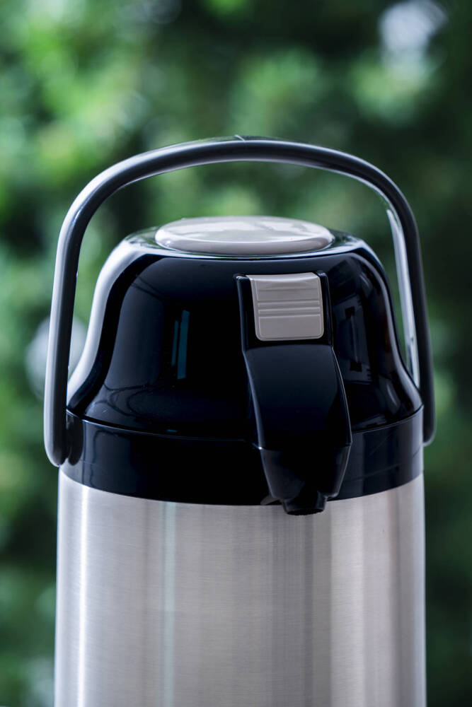 Karat Inox Çelik Termos - 3.5 Lt - 8