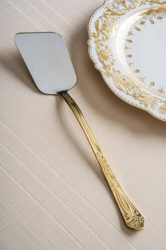 Karat Star Gold Servis Spatulası - 30 cm - Acar