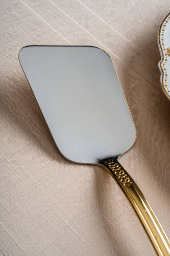 Karat Star Gold Servis Spatulası - 30 cm - 3