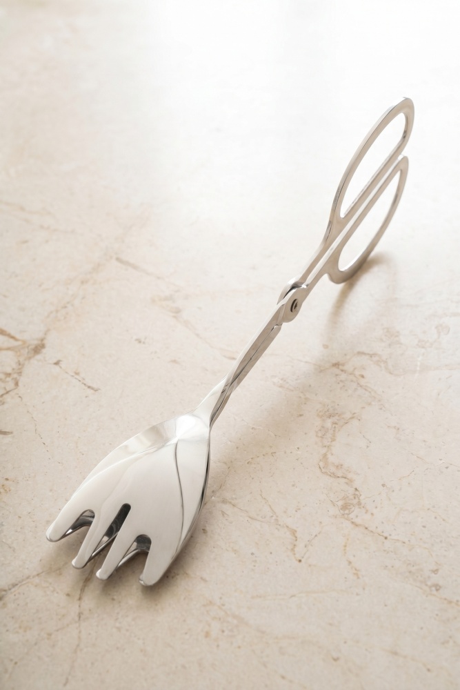 Karat Steel Makas Makarna Maşası - 3