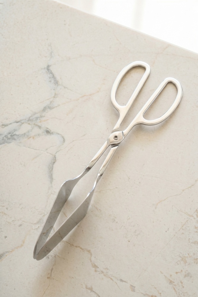 Karat Steel Makas Pasta Maşası - 2