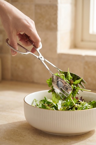 Karat Steel Makas Salata Maşası - Acar
