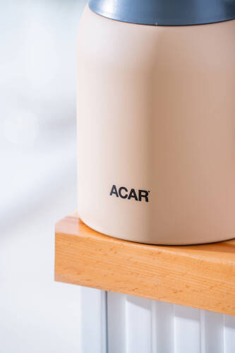 Karat X Paslanmaz Çelik Termos Bej - 1.5 L - 3