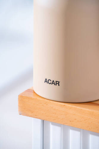 Karat X Paslanmaz Çelik Termos Bej - 2 Lt - 3