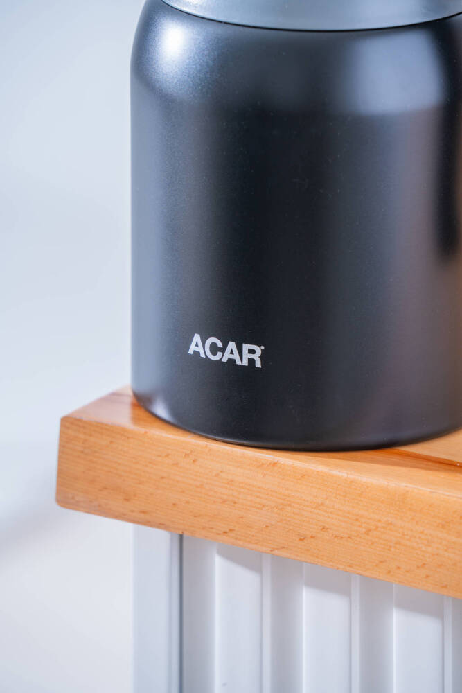 Karat X Paslanmaz Çelik Termos Siyah - 1.5 L - 3