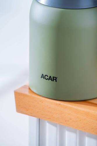 Karat X Paslanmaz Çelik Termos Yeşil - 1.5 L - 3