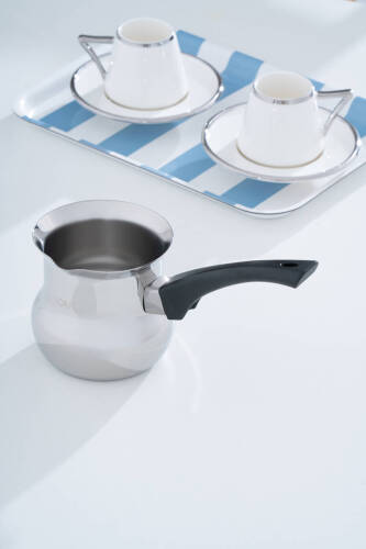 Karmen Çelik Cezve - 525 ml - Acar