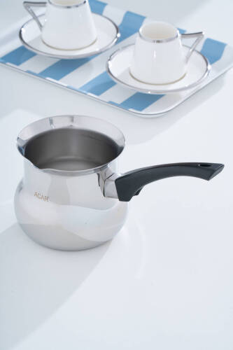 Karmen Çelik Cezve - 900 ml - Acar