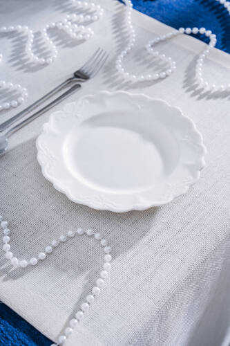 King Pasta Tabağı - 18 cm - Acar