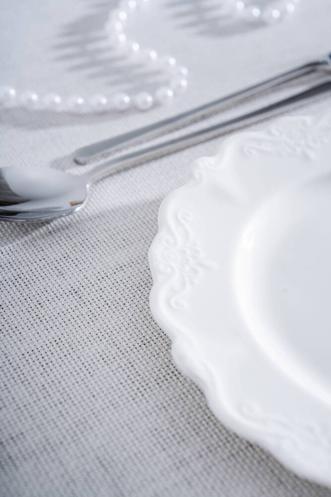 King Pasta Tabağı - 18 cm - 2