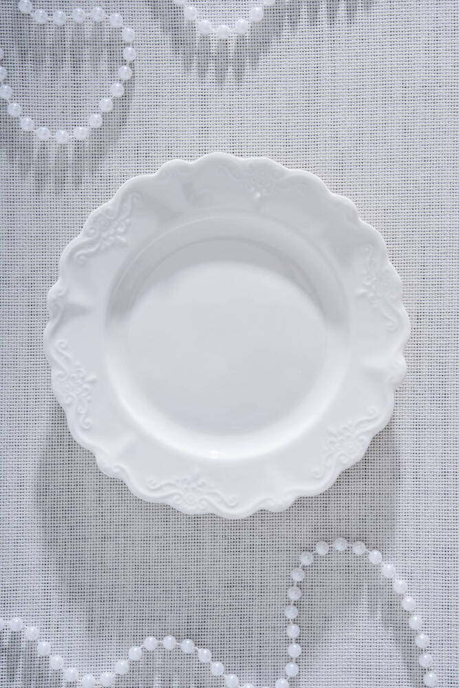 King Pasta Tabağı - 18 cm - 3