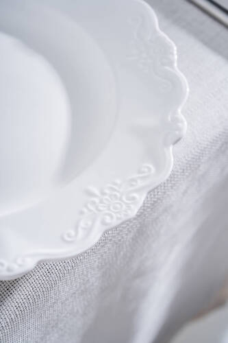King Servis Tabağı - 27 cm - 2
