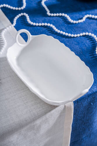 King Sunum Tabağı - 27 cm - Acar