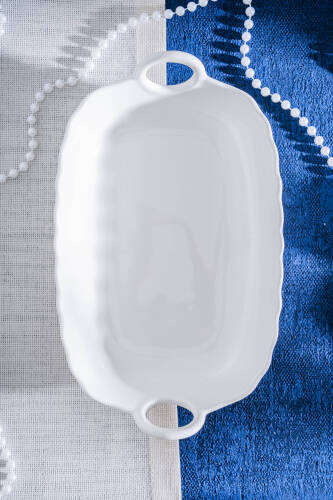 King Sunum Tabağı - 27 cm - 6