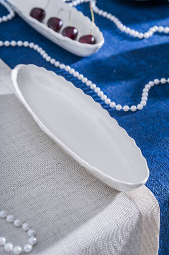 King Zeytin Tabağı - 26 cm - Acar